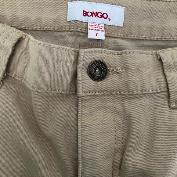 BONGO Skinny Khakis - Picture 5 of 5